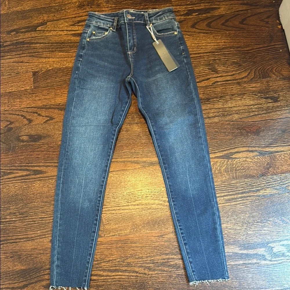 Girls size 8 denim jeans. Brand new with tags.